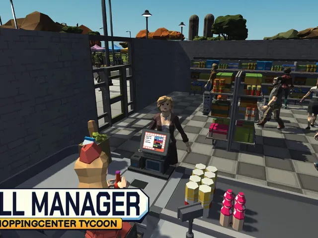 Mall Manager
