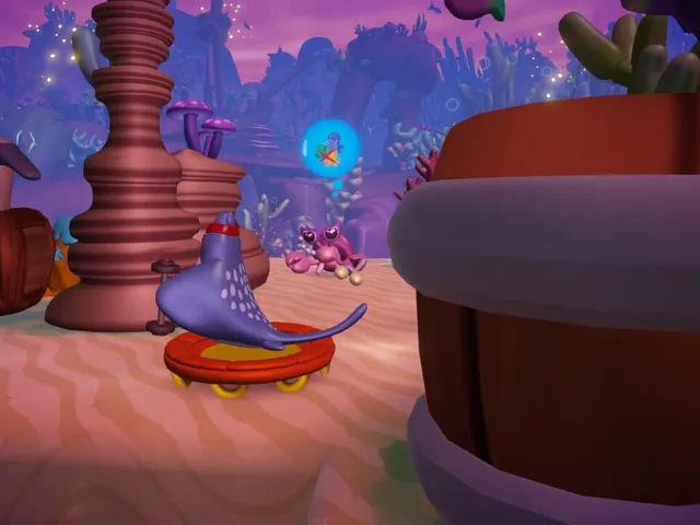 Maloomify the Ocean