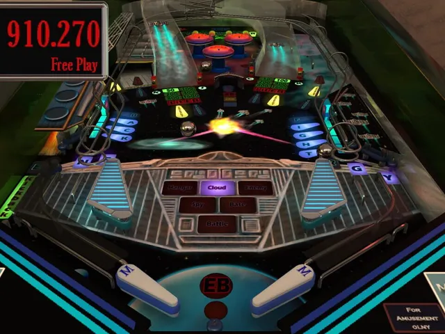 Malzbie's Pinball Collection