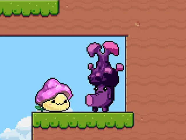 MamaShroom