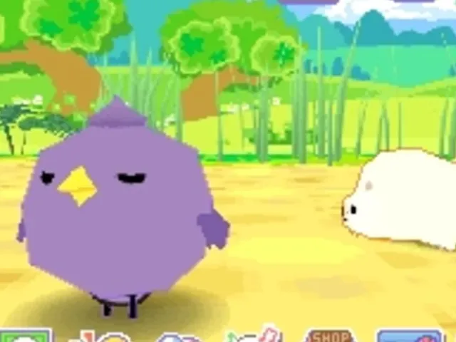 Mamegoma 3: Kawaii ga Ippai!