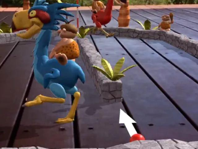 Mammoth Mini Golf AR
