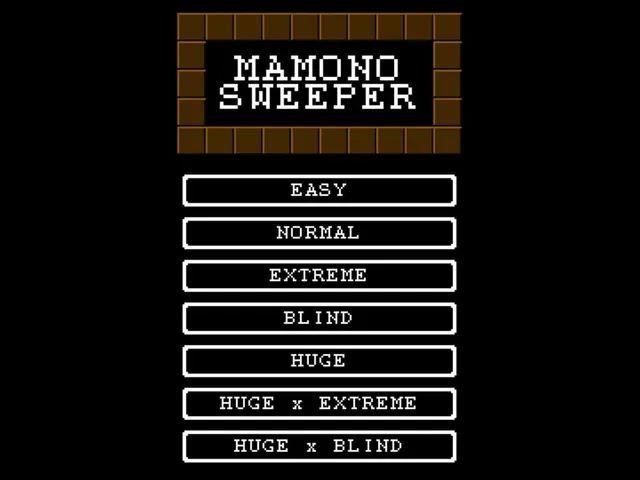 Mamono Sweeper