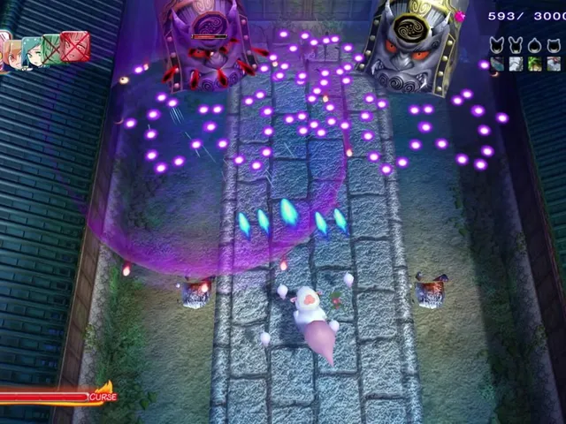 Mamorukun ReCurse!