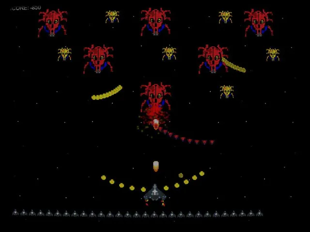 Man Face Spider I