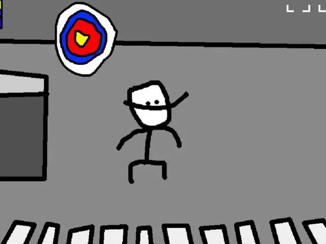 Man Human Person Thingy's Quest To Get Back The Gun