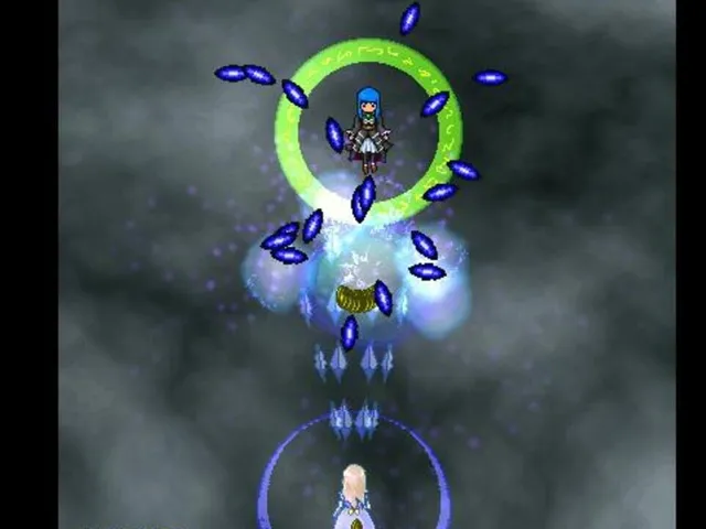 Mana Blast