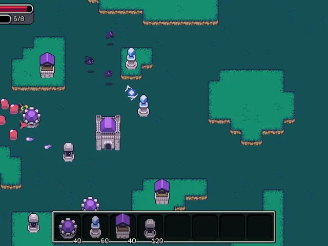 Mana Fortress