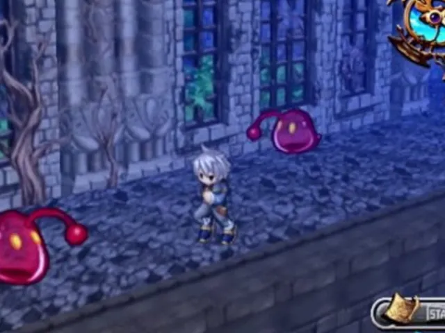 Mana Khemia: Alchemists of Al-Revis