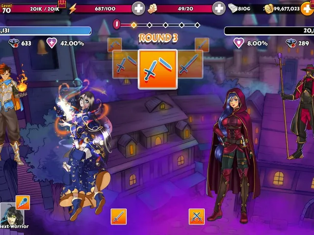 Manga RPG