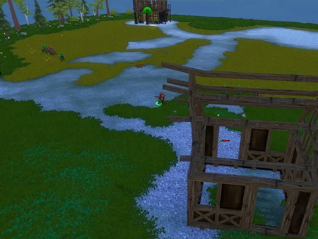 Maniac Land