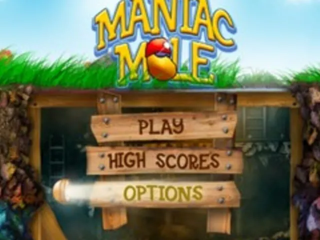 Maniac Mole