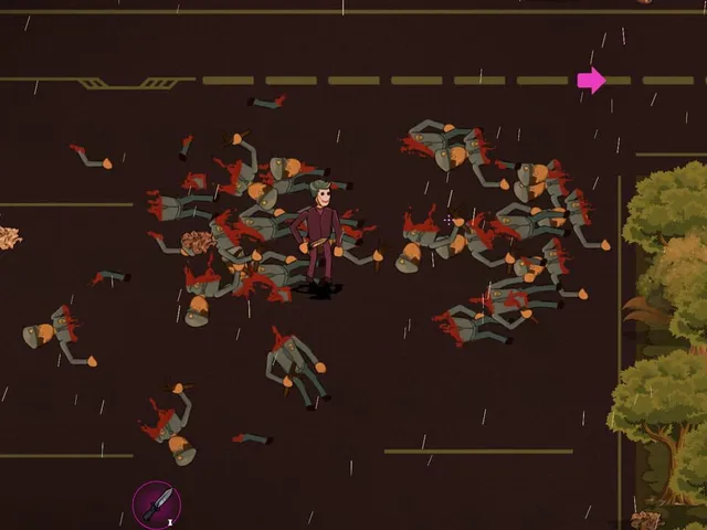 Maniac Path 3