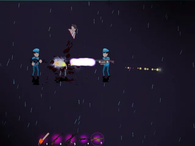Maniac Path 4