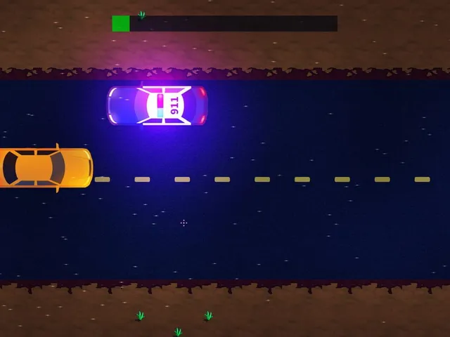 Maniac Path