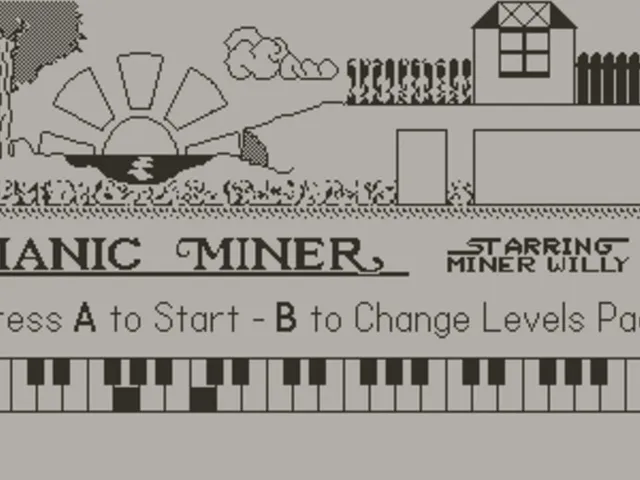 Manic Miner Engine
