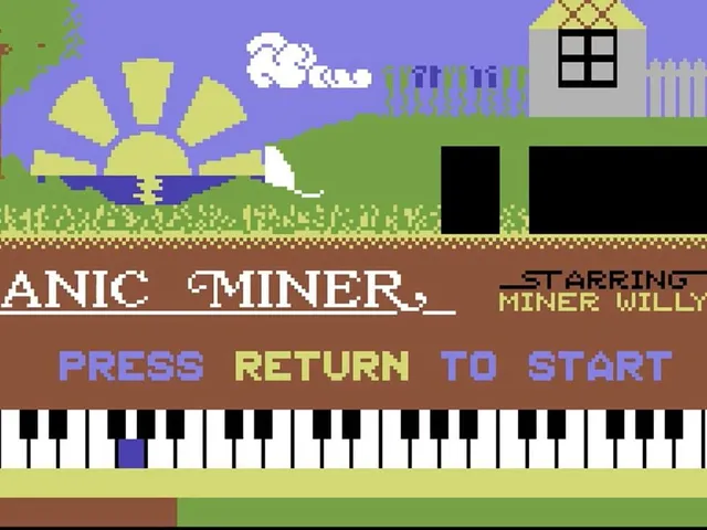 Manic Miner