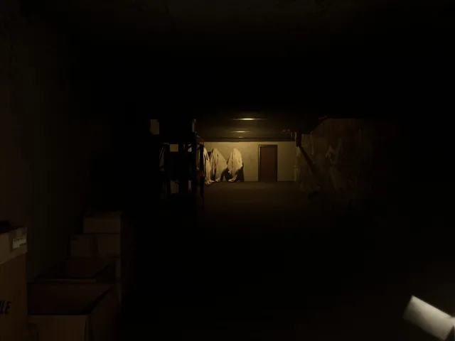 ManneKin: Hessler Storage
