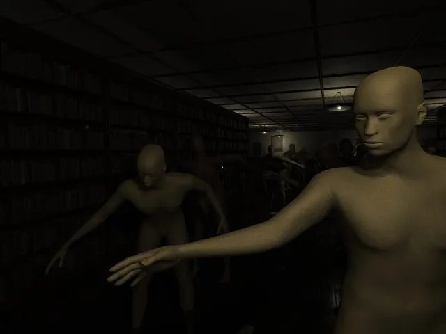 Mannequin the Passing