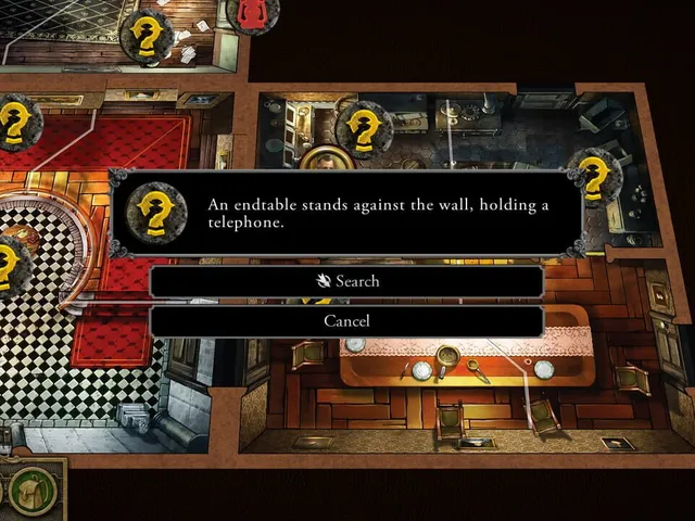 Mansions of Madness