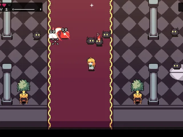 Maou's Crucible