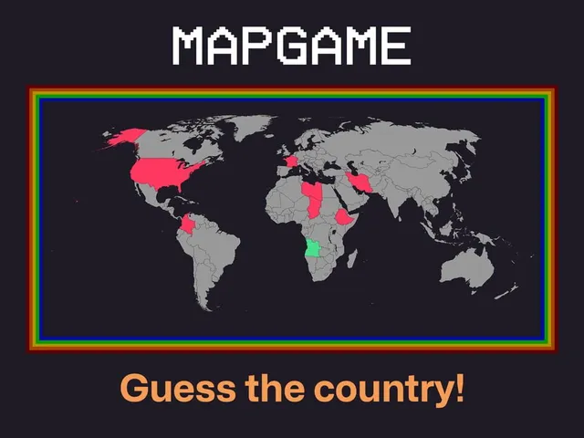 MapGame