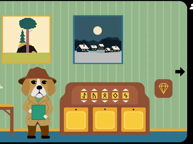 Maple & Rufus: The Water Robbery