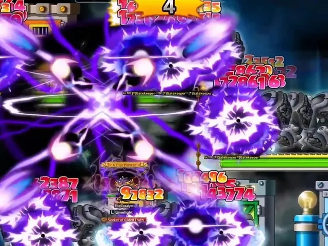 MapleStory N