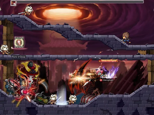 MapleStory