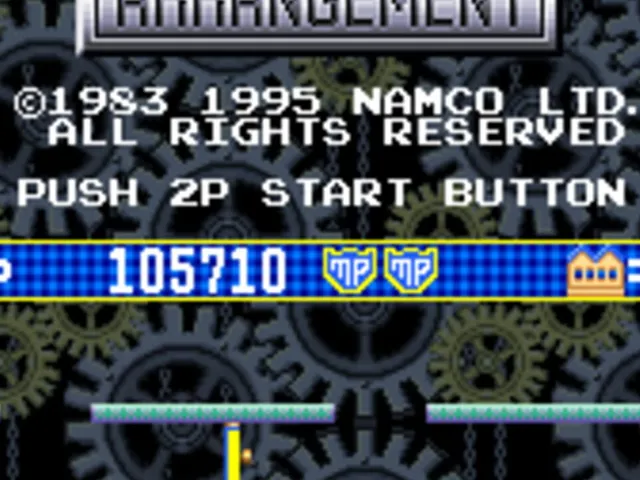Mappy Arrangement