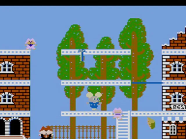Mappy-Land