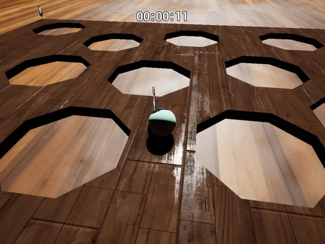 Marble Drop