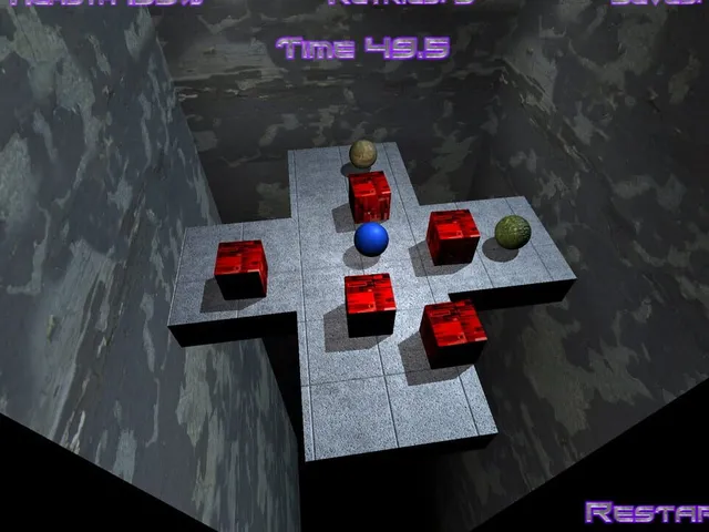 Marble Masters: The Pit