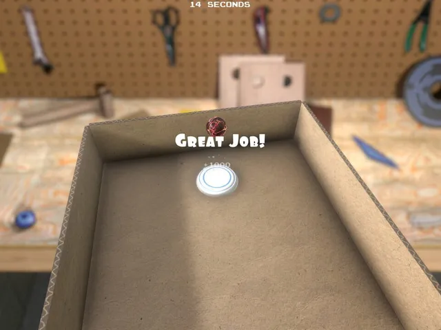 Marble Muse Arcade