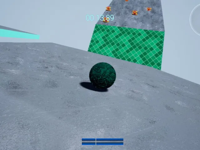 Marble Parkour