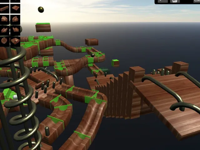 Marble Run