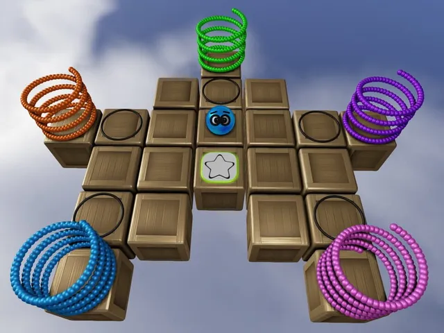 Marbleous Blocks