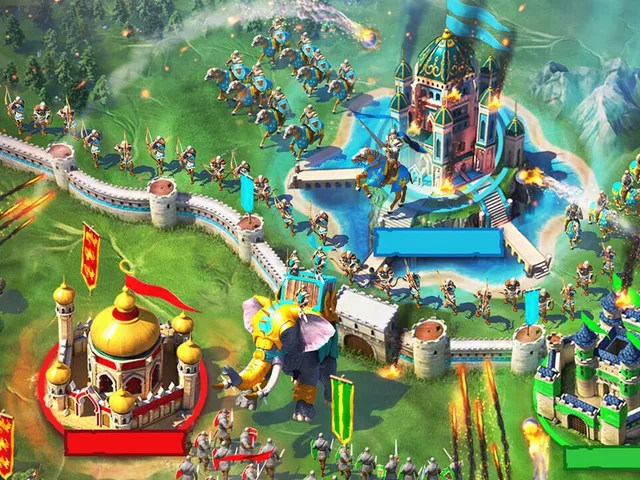 March of Empires