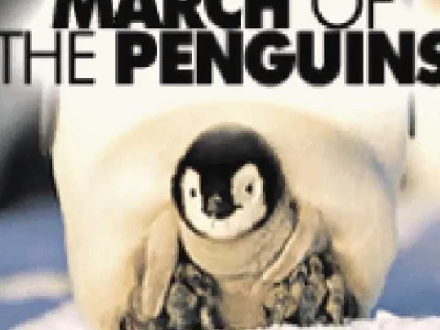 March of the Penguins