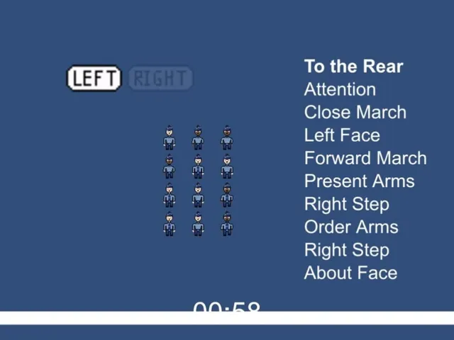 Marching Simulator