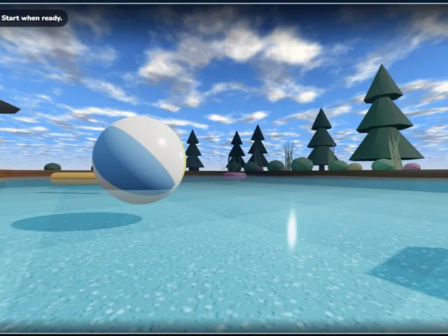 Marco Polo: Pool Party