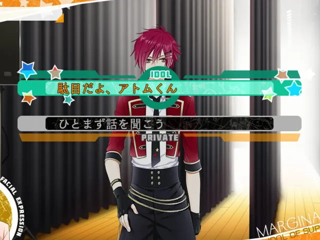 Marginal #4: Idol of Supernova