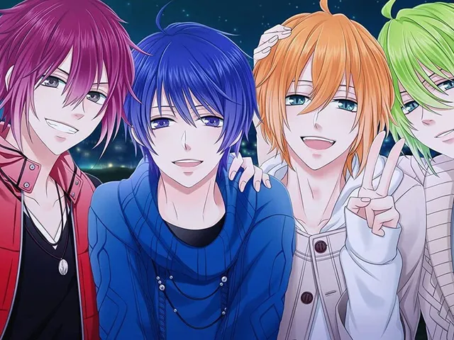 Marginal #4 Road to Galaxy