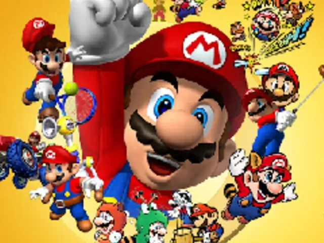 Maridows 64