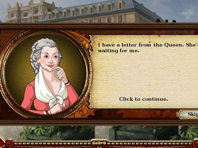Marie Antoinette and the Disciples of Loki