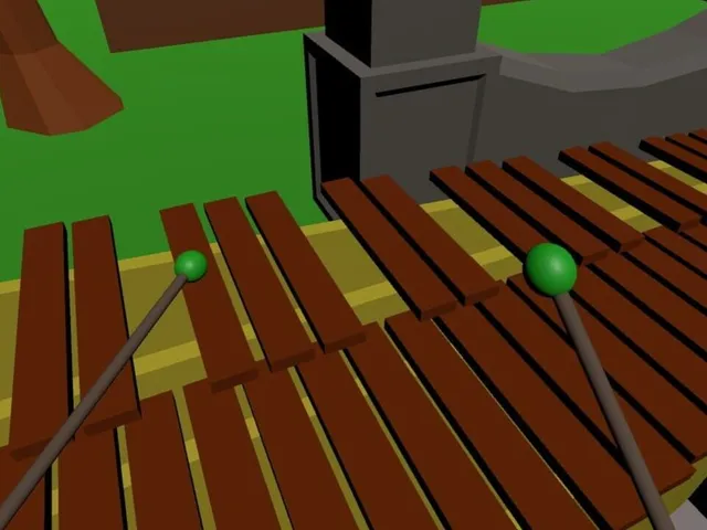 Marimba VR