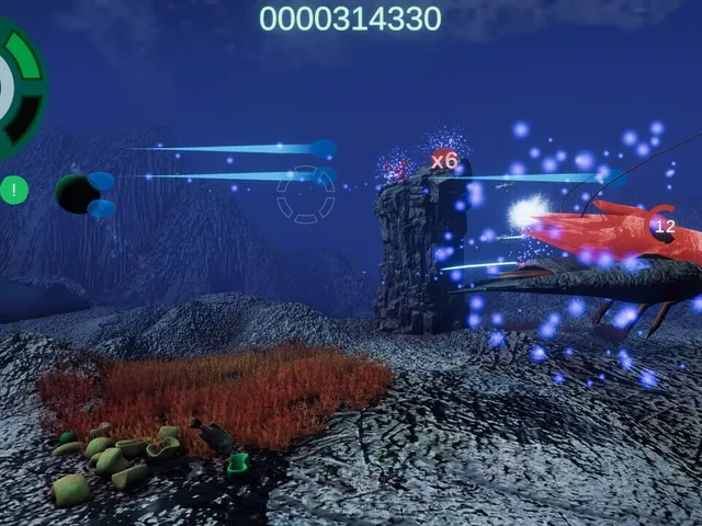 Marimo vs. I.A.S