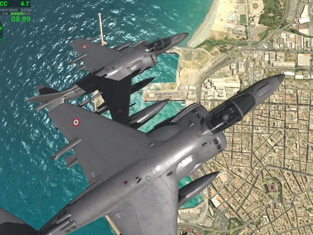 Marina Militare It Navy Sim