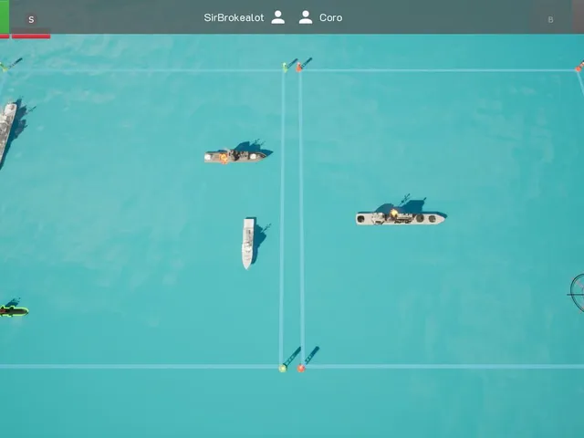 Marine Battles