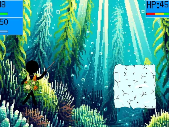 Marine Quest